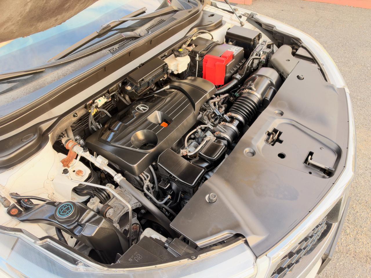 Acura RDX SH-AWD w/Technology Pkg 2020