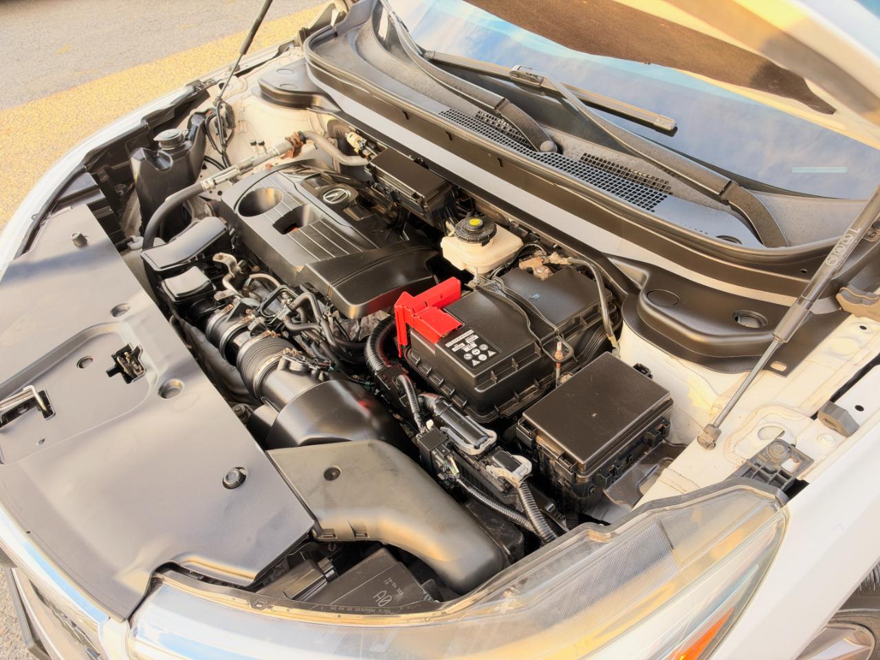 Acura RDX SH-AWD w/Technology Pkg 2020