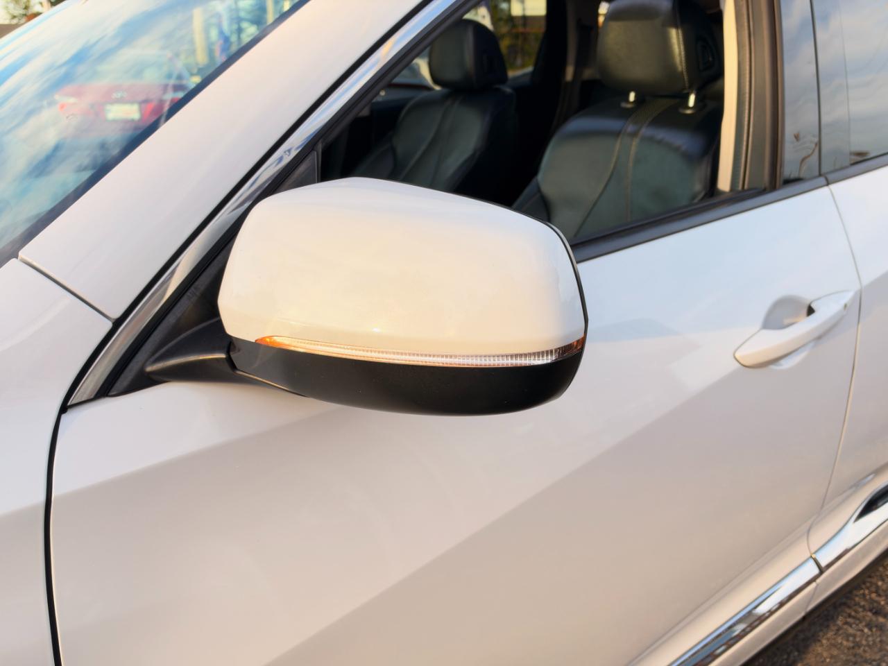 Acura RDX SH-AWD w/Technology Pkg 2020