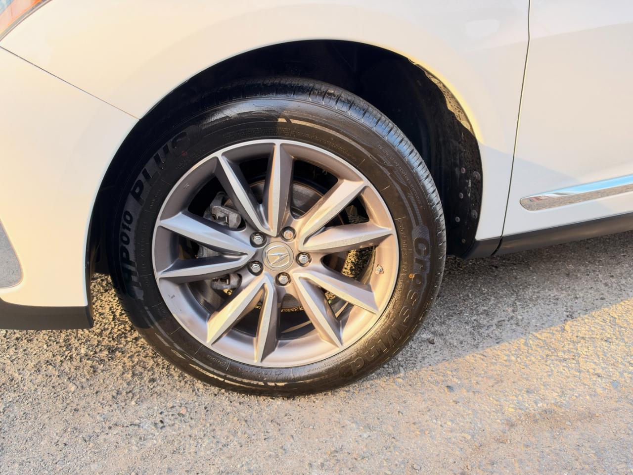 Acura RDX SH-AWD w/Technology Pkg 2020