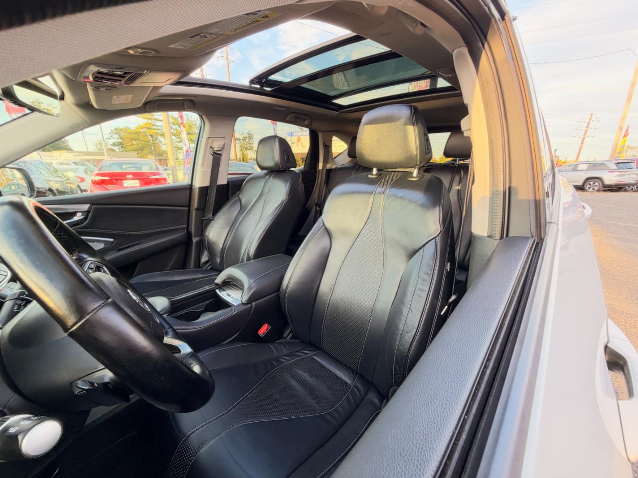 Acura RDX SH-AWD w/Technology Pkg 2020