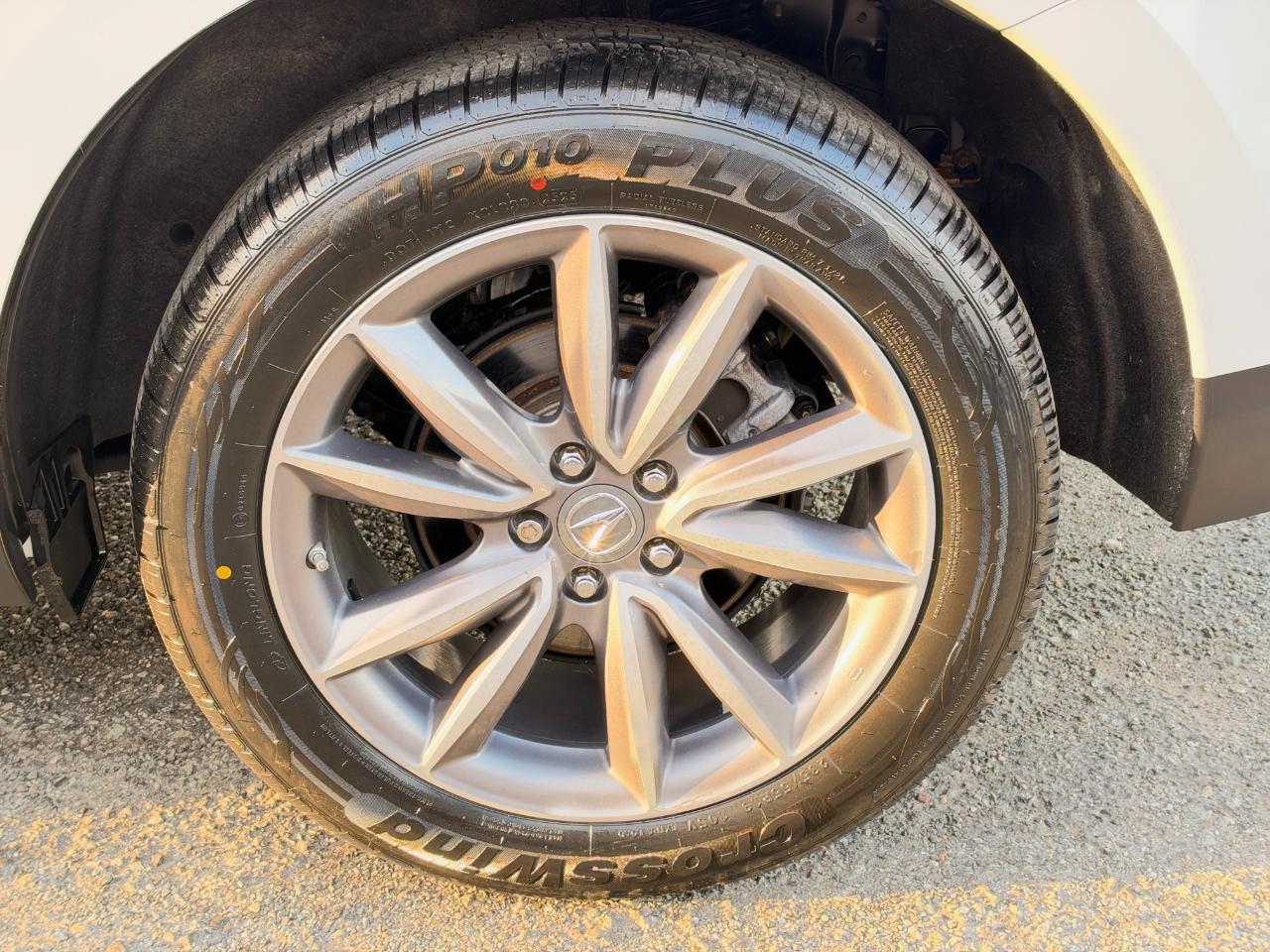 Acura RDX SH-AWD w/Technology Pkg 2020