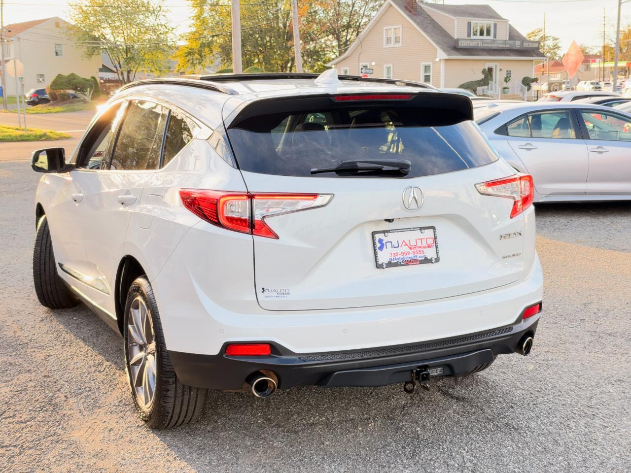 Acura RDX SH-AWD w/Technology Pkg 2020