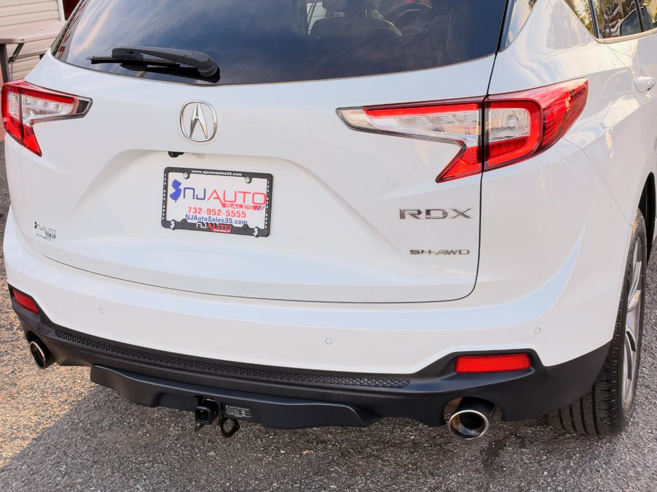 Acura RDX SH-AWD w/Technology Pkg 2020