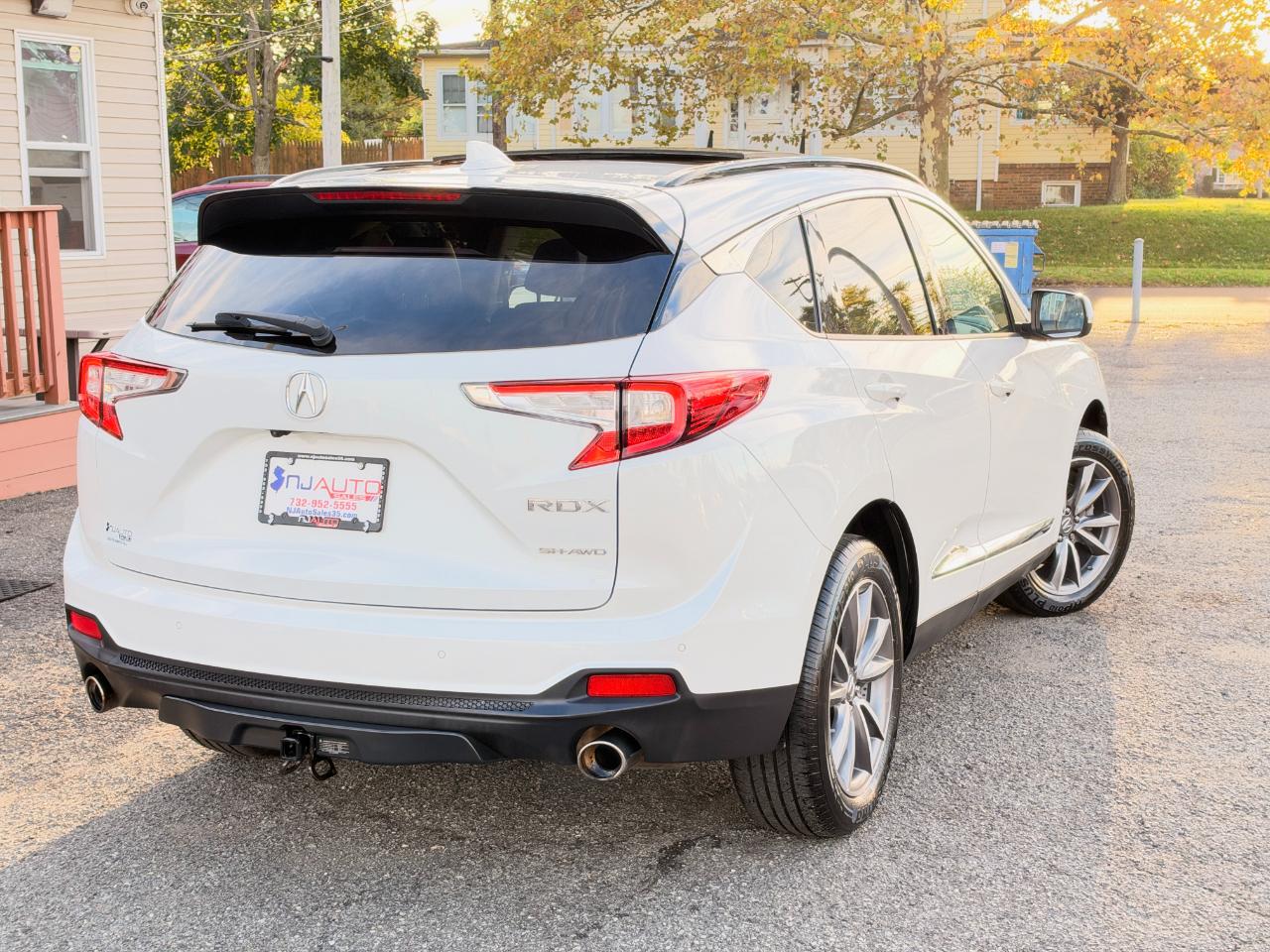 Acura RDX SH-AWD w/Technology Pkg 2020