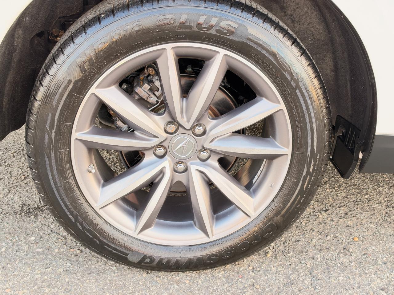 Acura RDX SH-AWD w/Technology Pkg 2020
