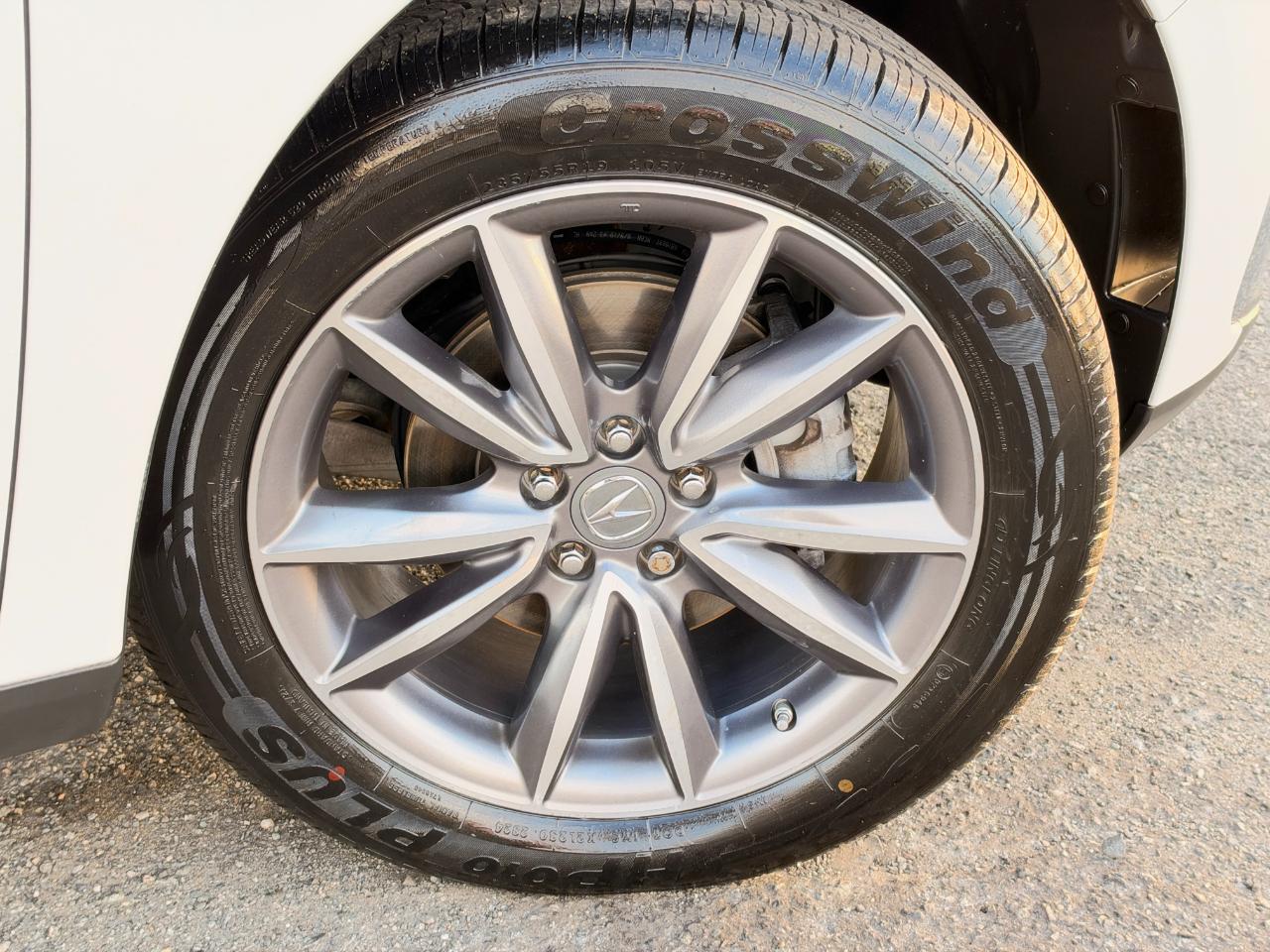 Acura RDX SH-AWD w/Technology Pkg 2020