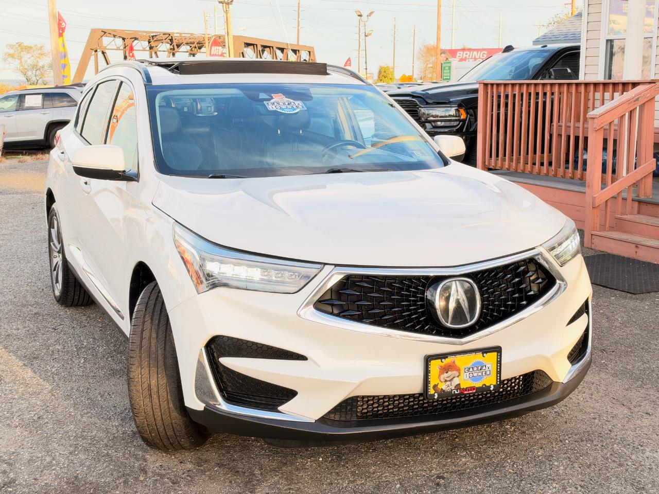 Acura RDX SH-AWD w/Technology Pkg 2020