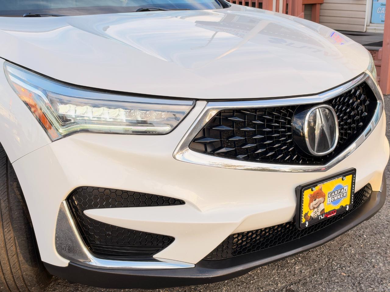 Acura RDX SH-AWD w/Technology Pkg 2020