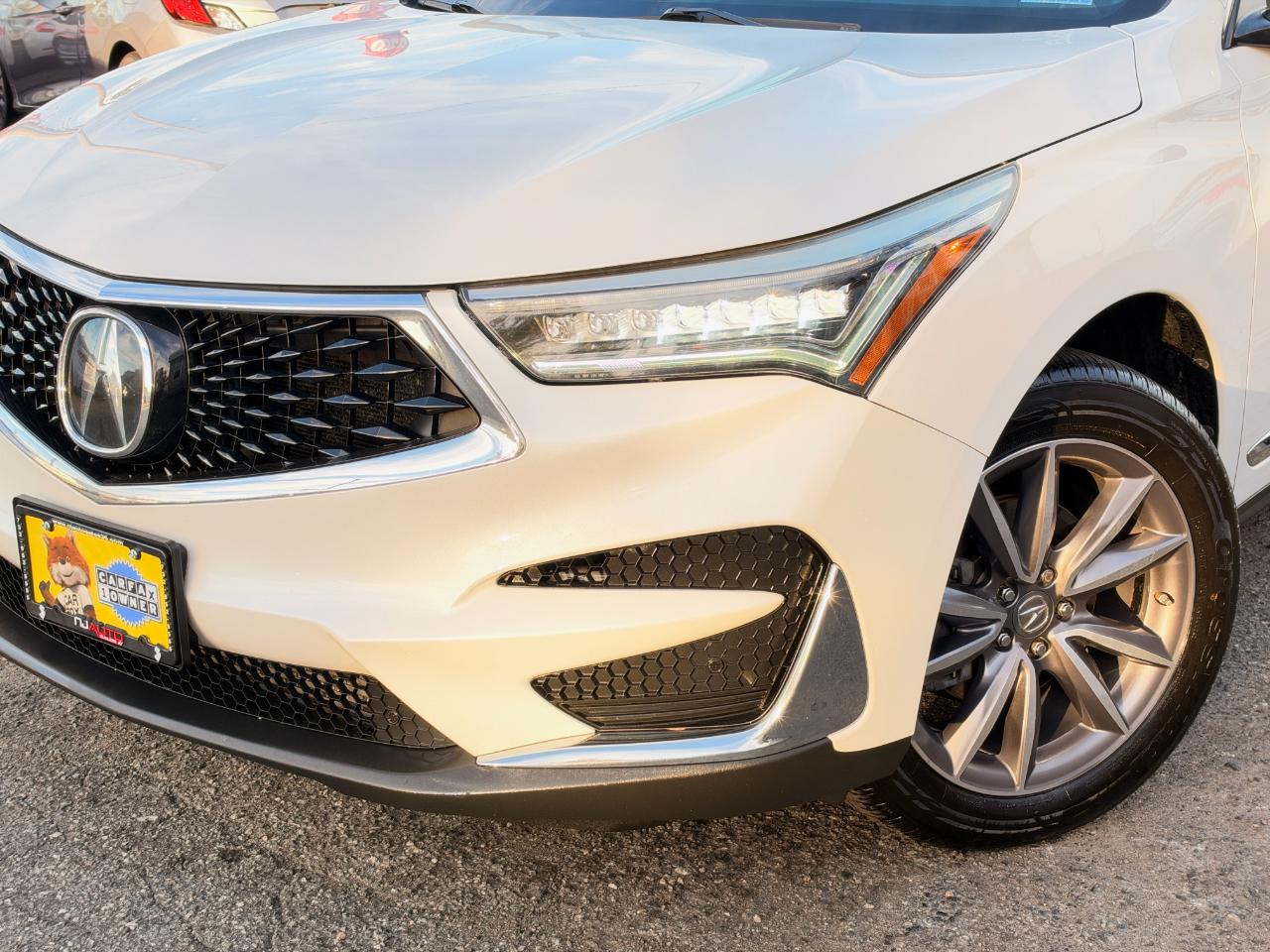 Acura RDX SH-AWD w/Technology Pkg 2020