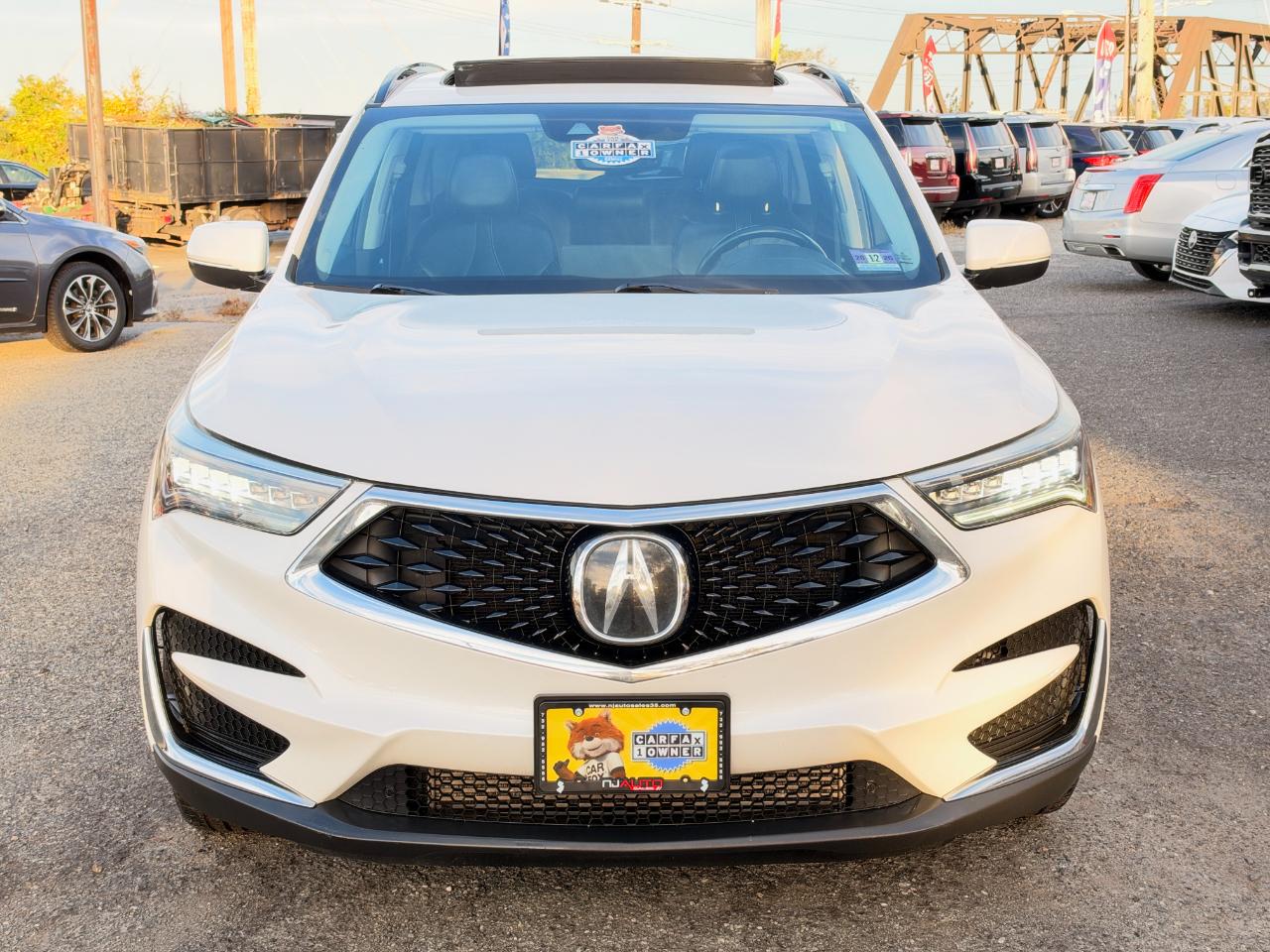 Acura RDX SH-AWD w/Technology Pkg 2020