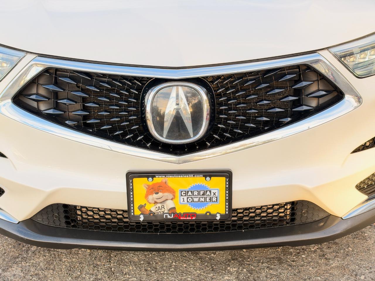 Acura RDX SH-AWD w/Technology Pkg 2020