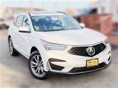 2020 Acura RDX 