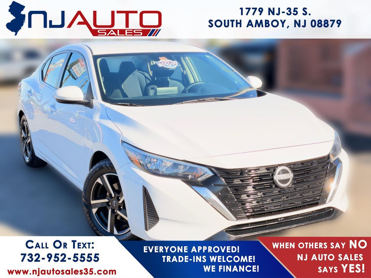 Nissan Sentra SV CVT 2024