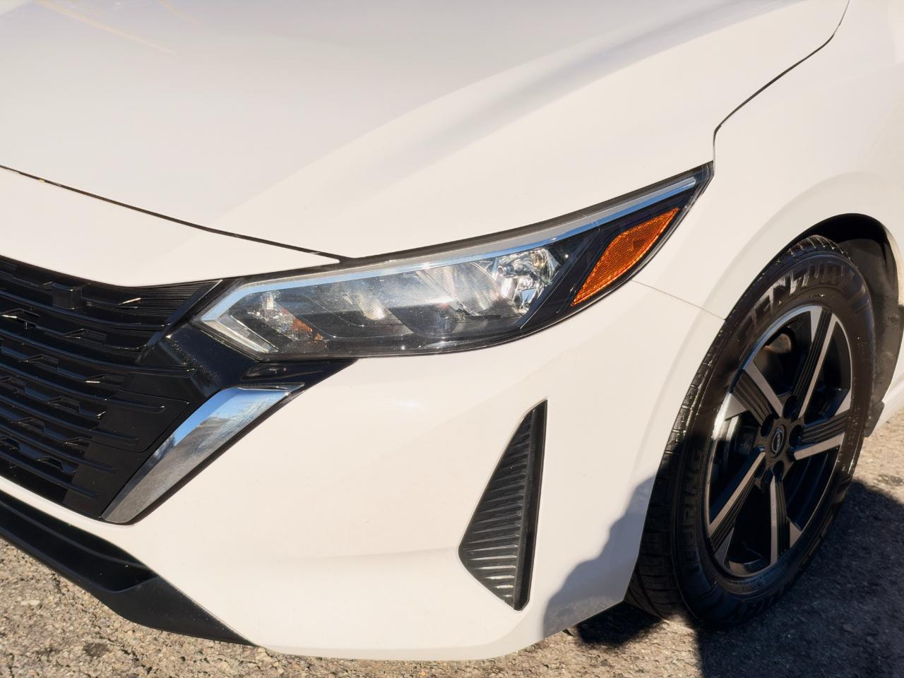 Nissan Sentra SV CVT 2024