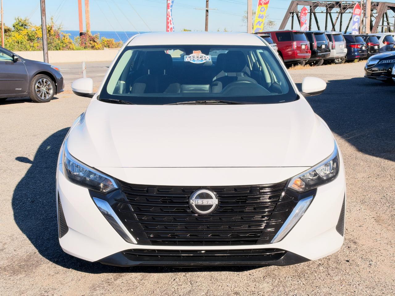 Nissan Sentra SV CVT 2024