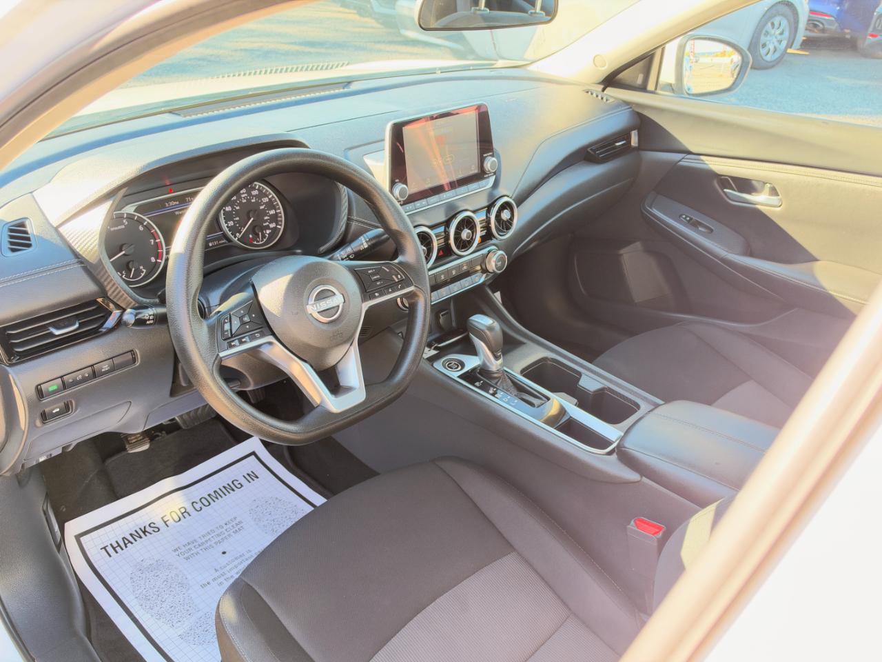 Nissan Sentra SV CVT 2024