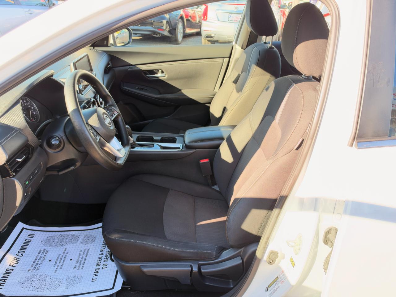 Nissan Sentra SV CVT 2024