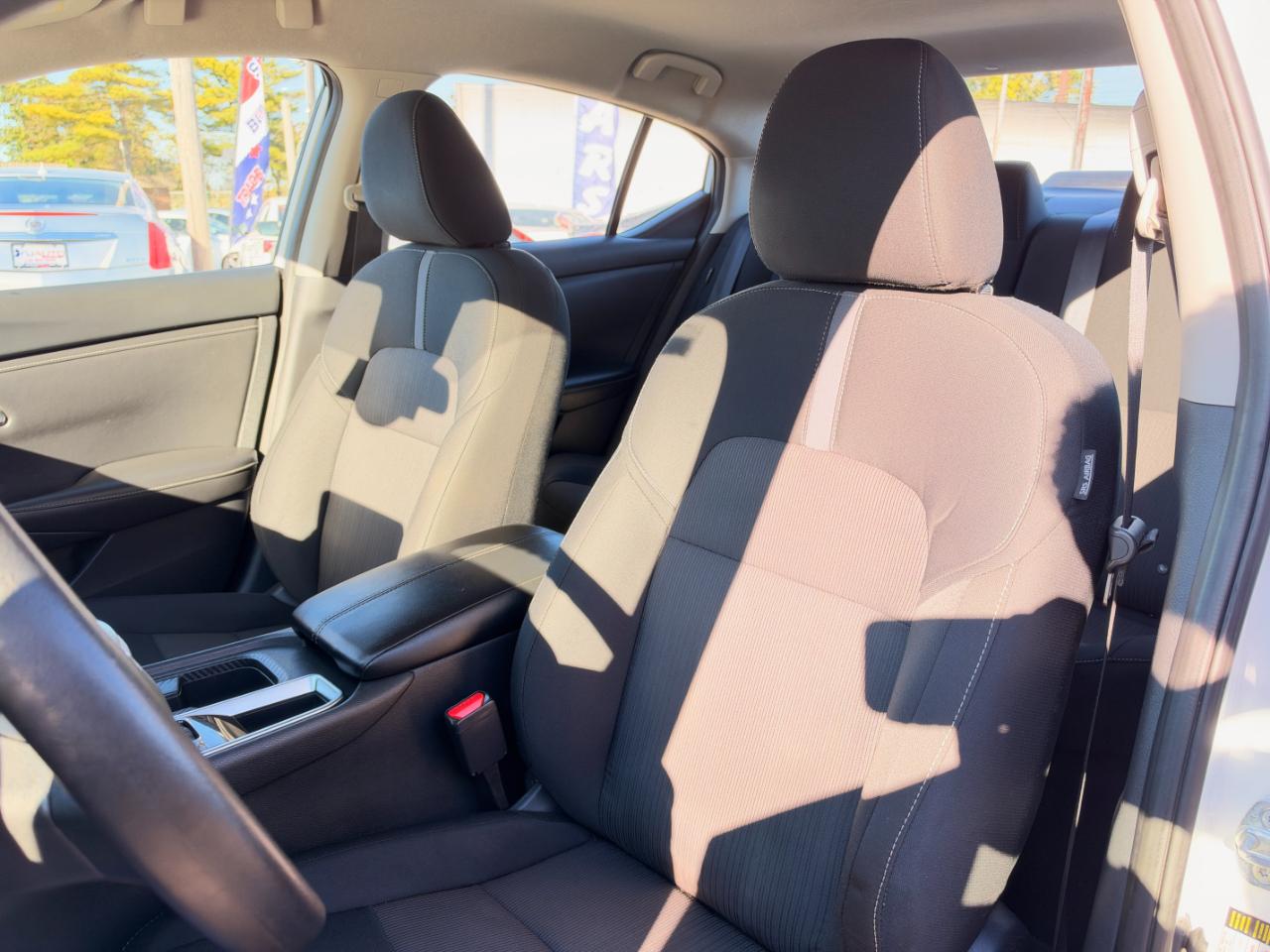 Nissan Sentra SV CVT 2024