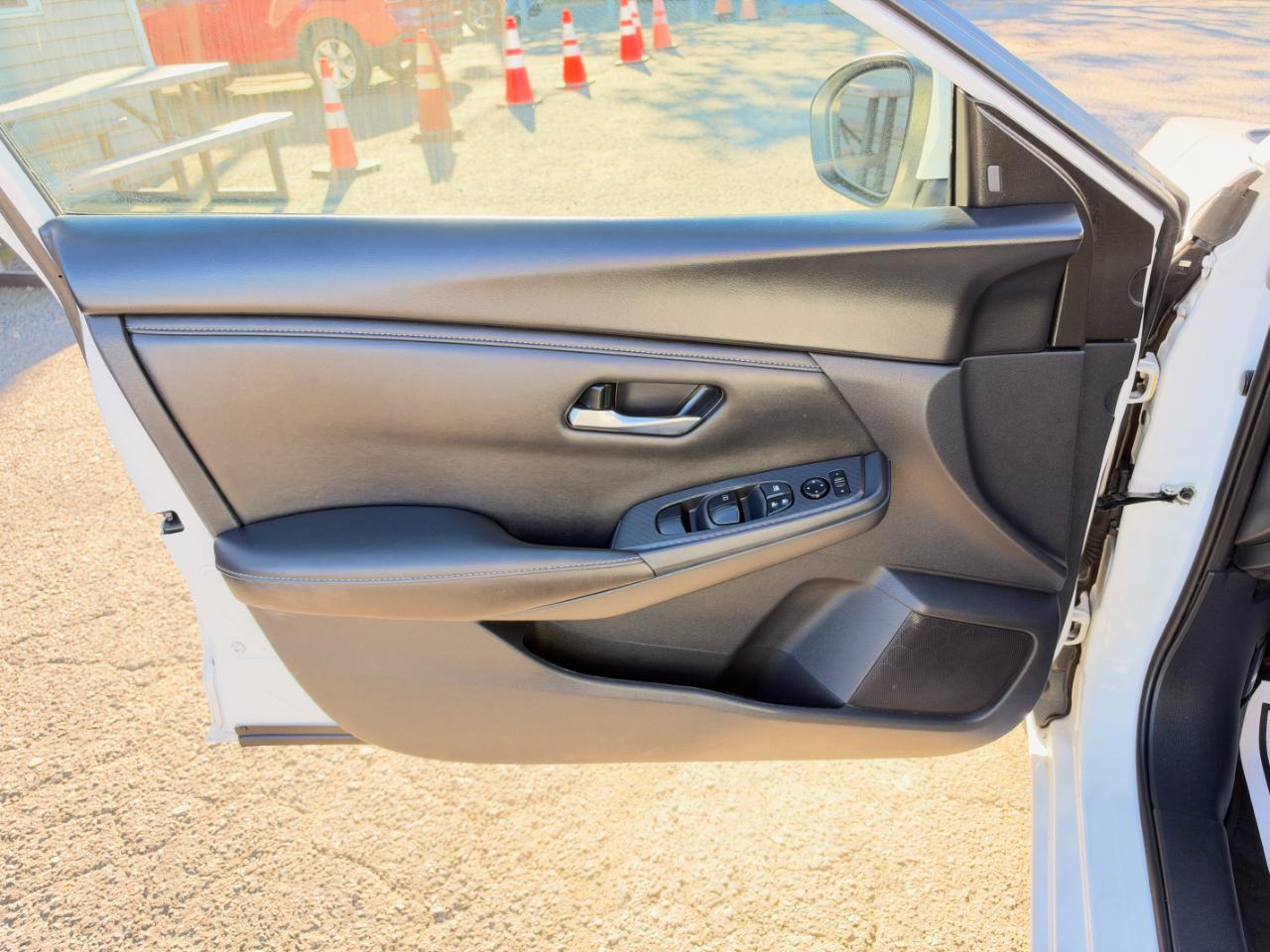 Nissan Sentra SV CVT 2024