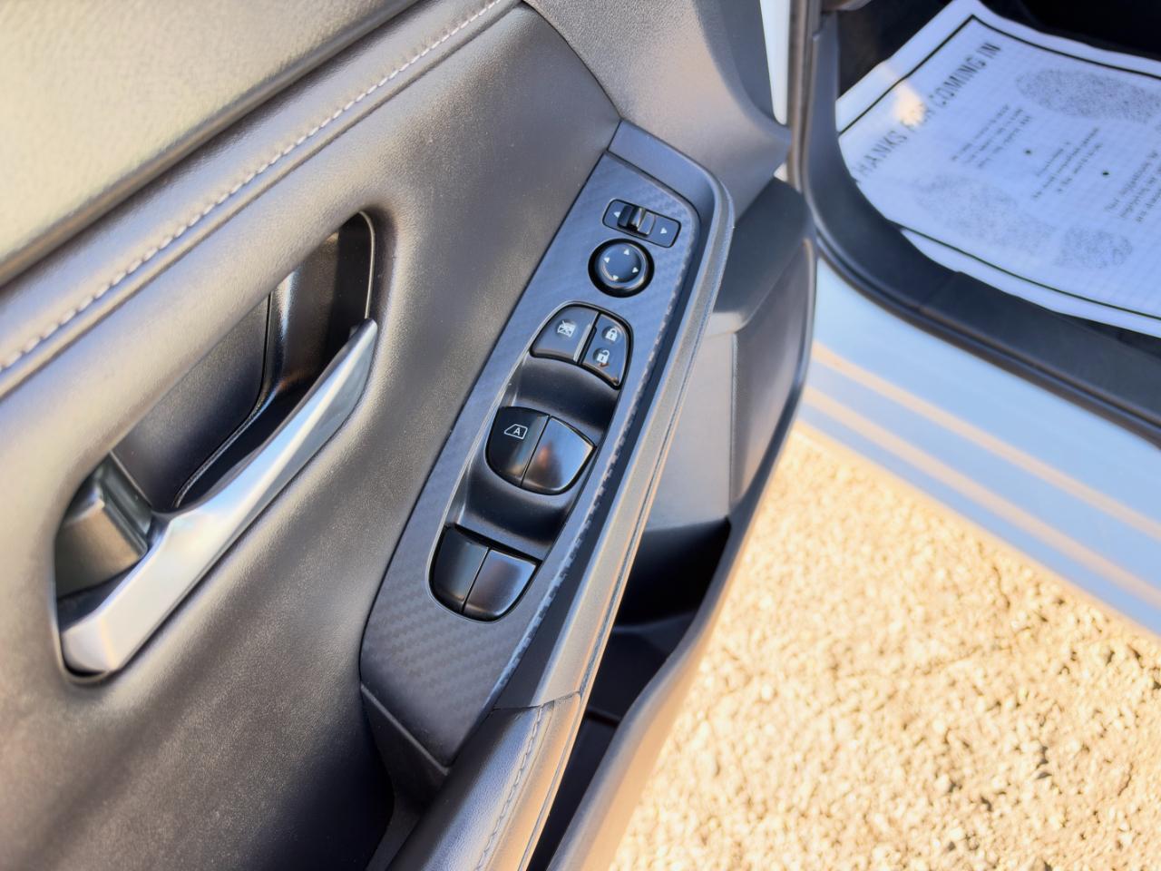 Nissan Sentra SV CVT 2024