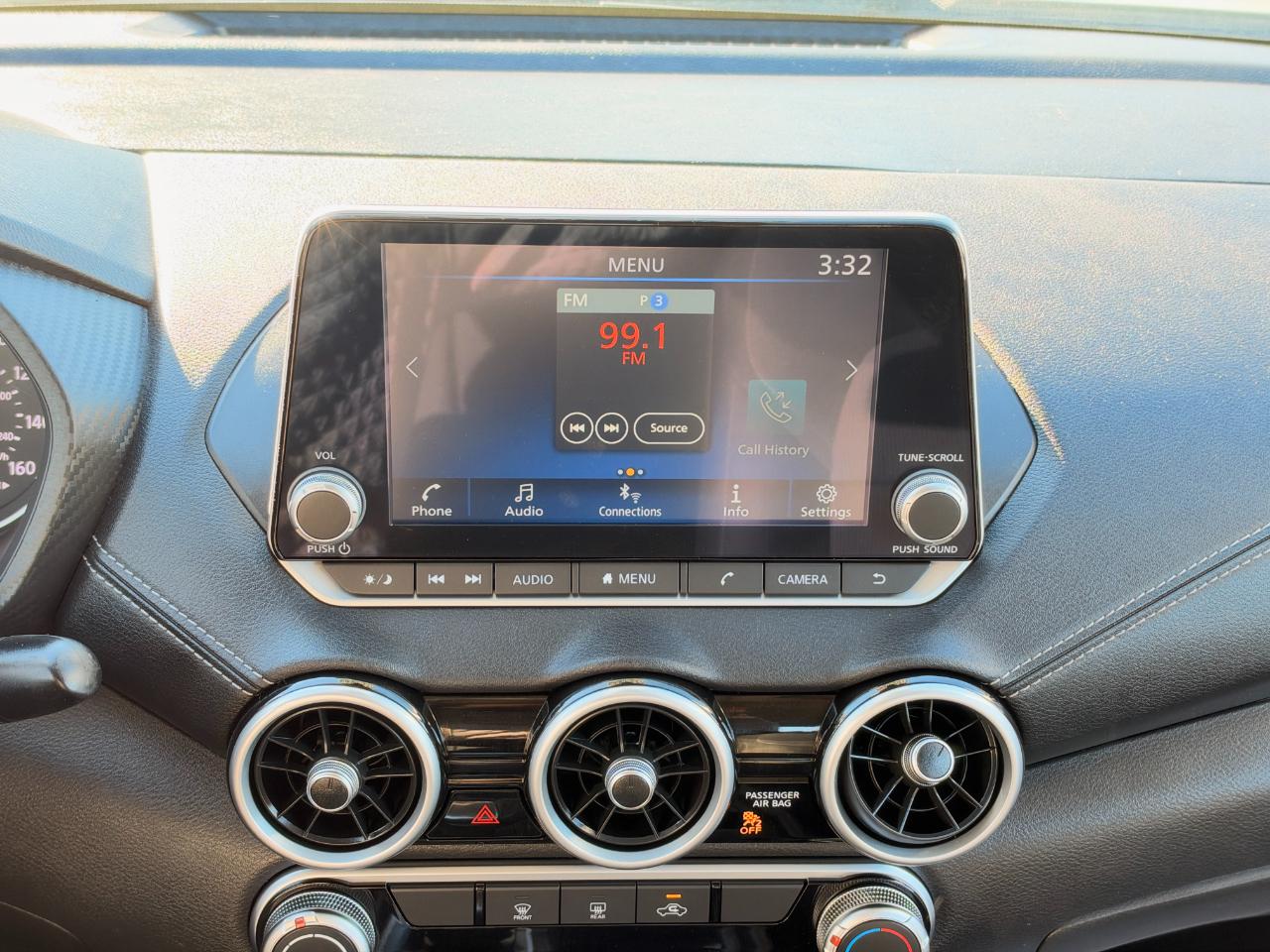 Nissan Sentra SV CVT 2024