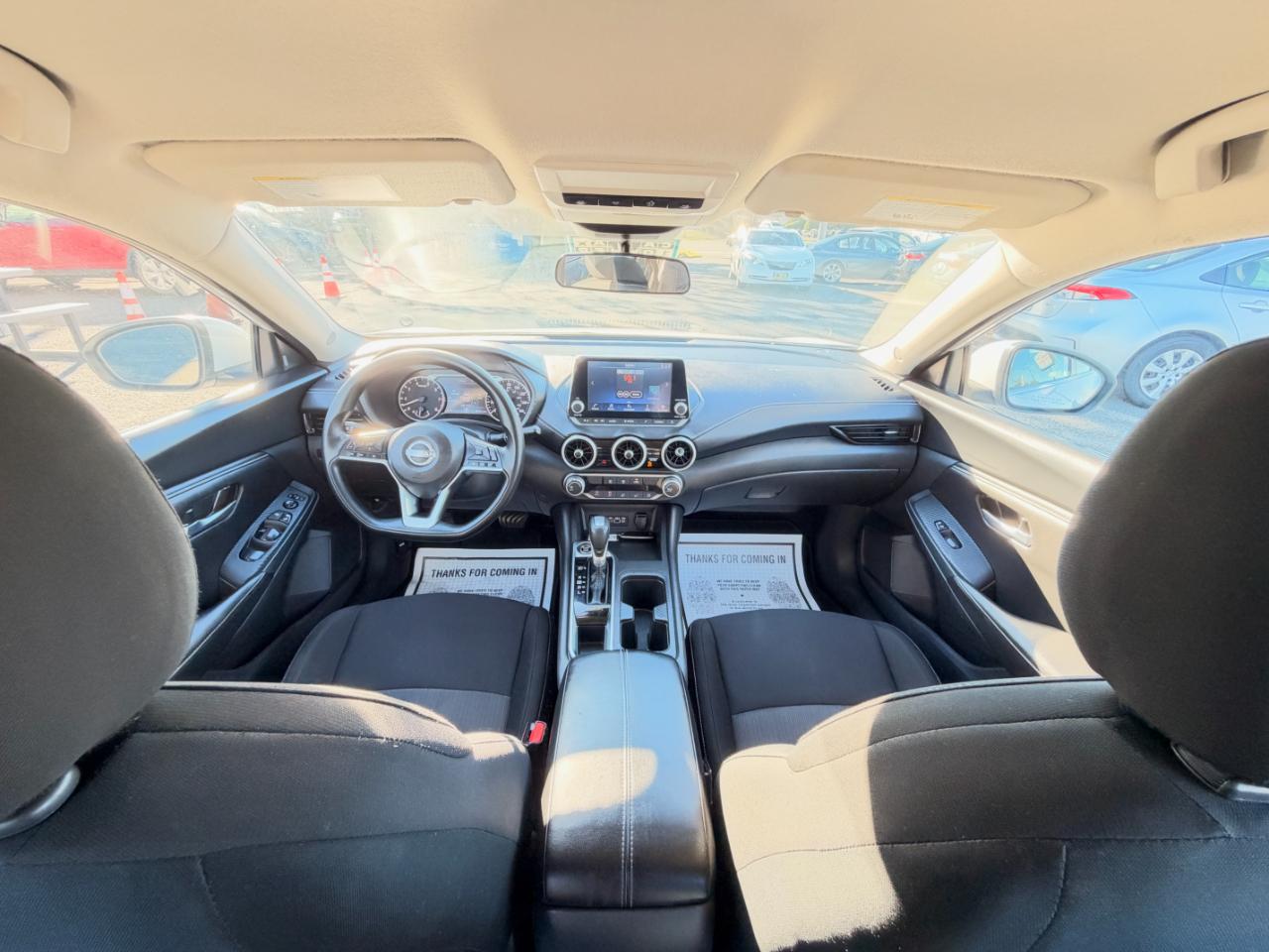 Nissan Sentra SV CVT 2024