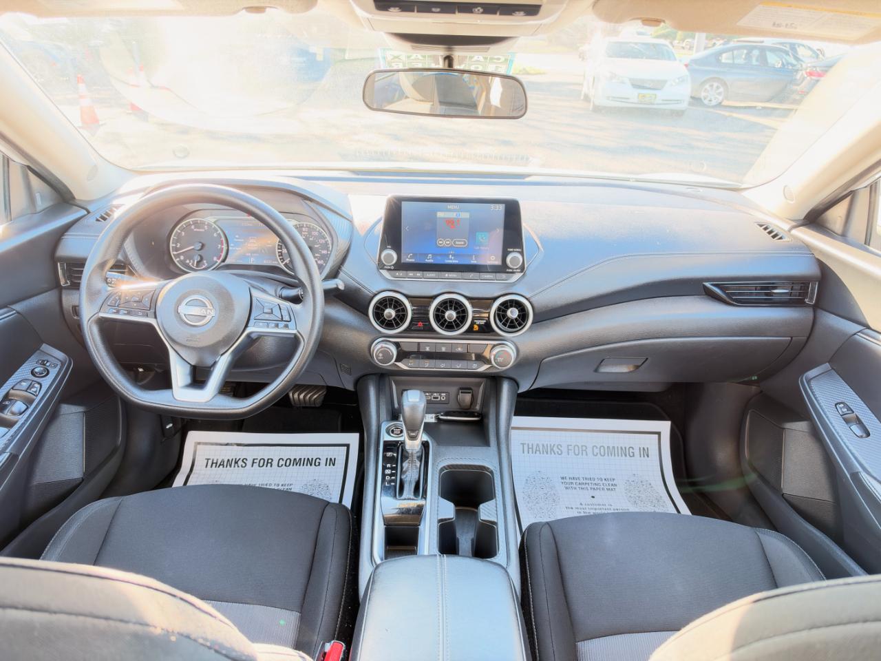 Nissan Sentra SV CVT 2024