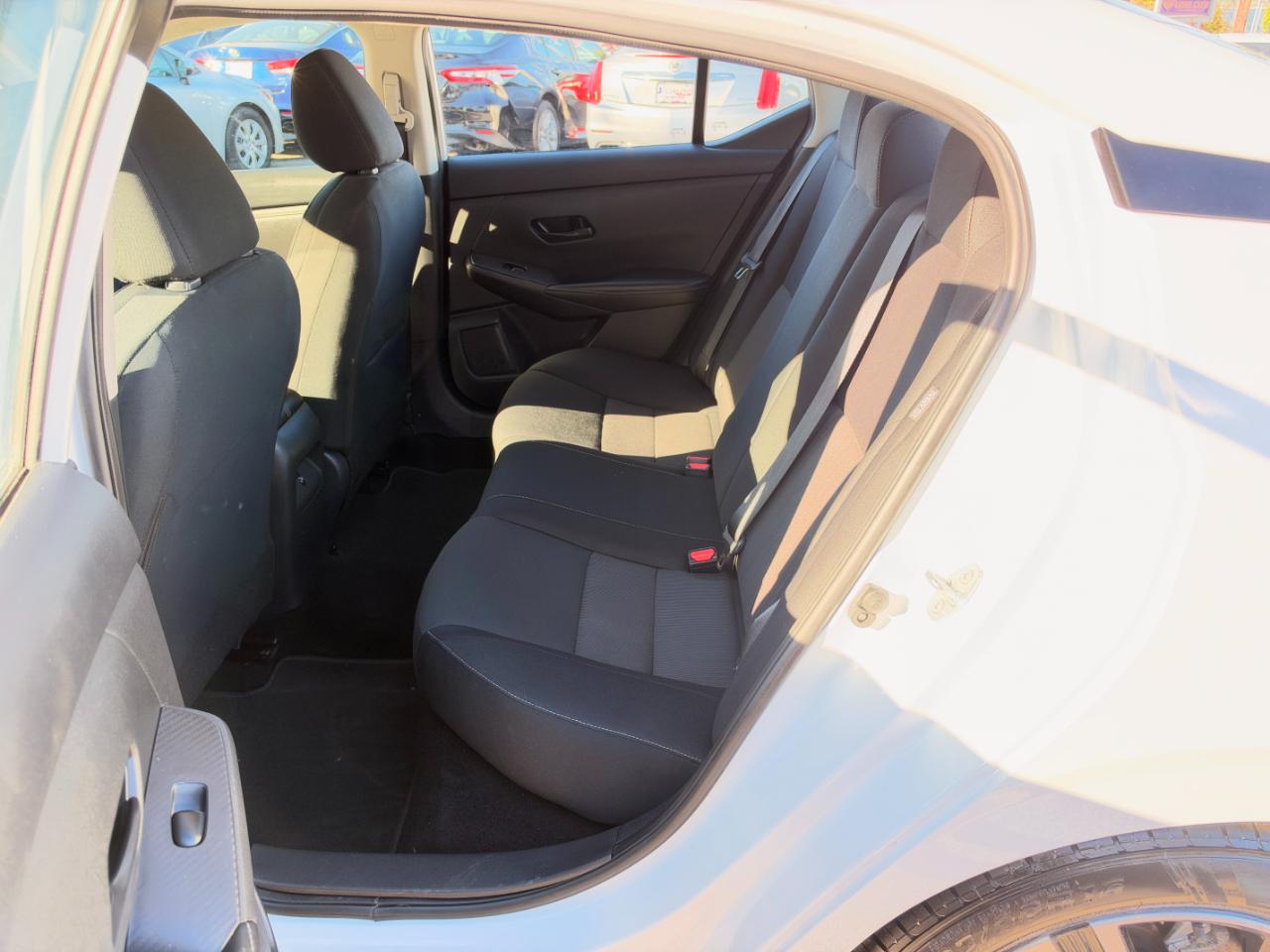 Nissan Sentra SV CVT 2024