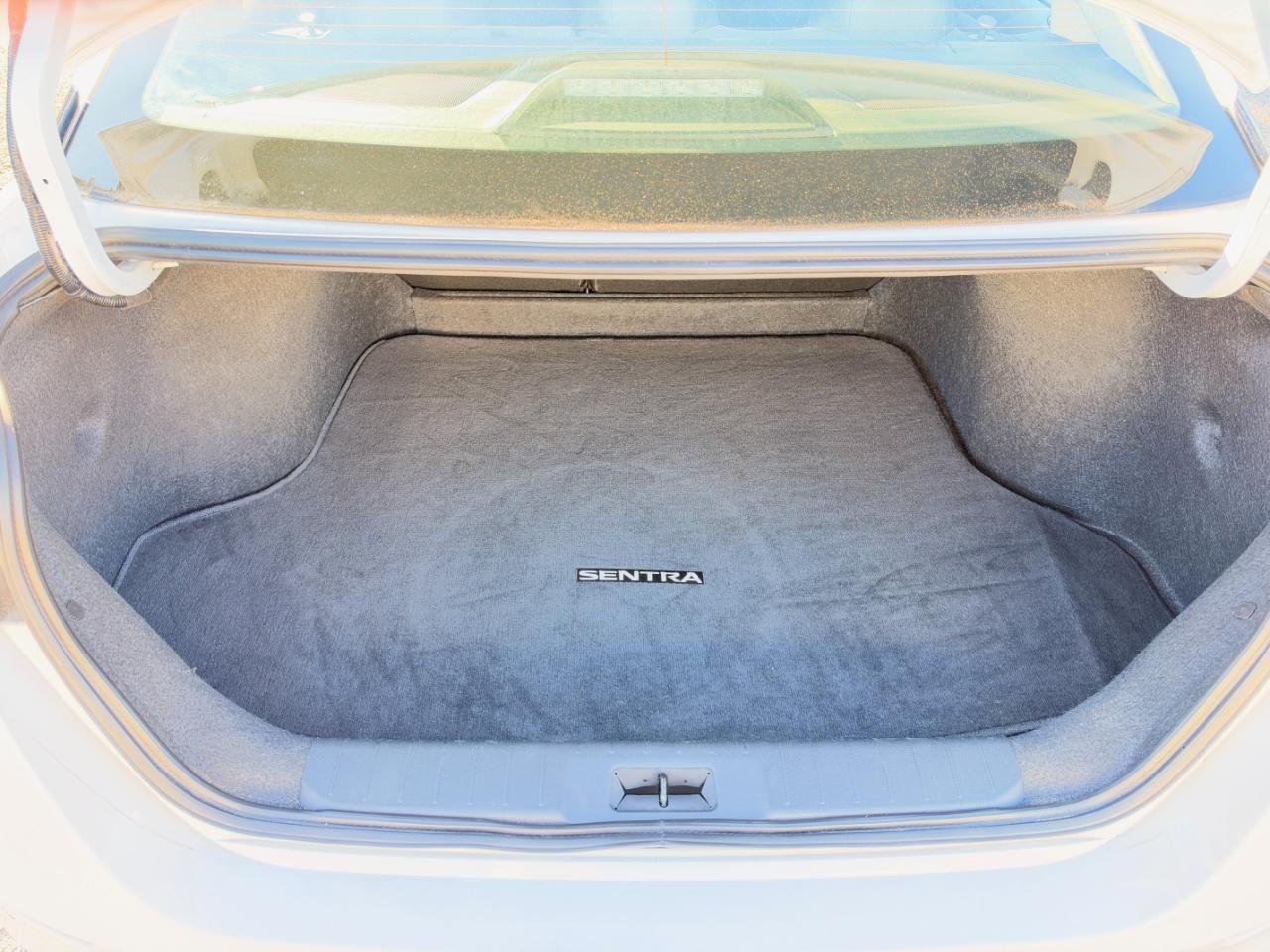 Nissan Sentra SV CVT 2024