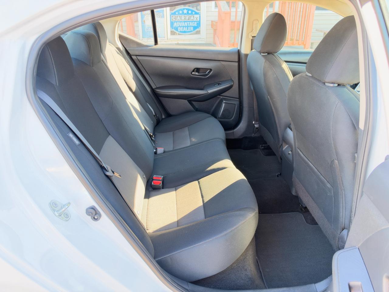 Nissan Sentra SV CVT 2024