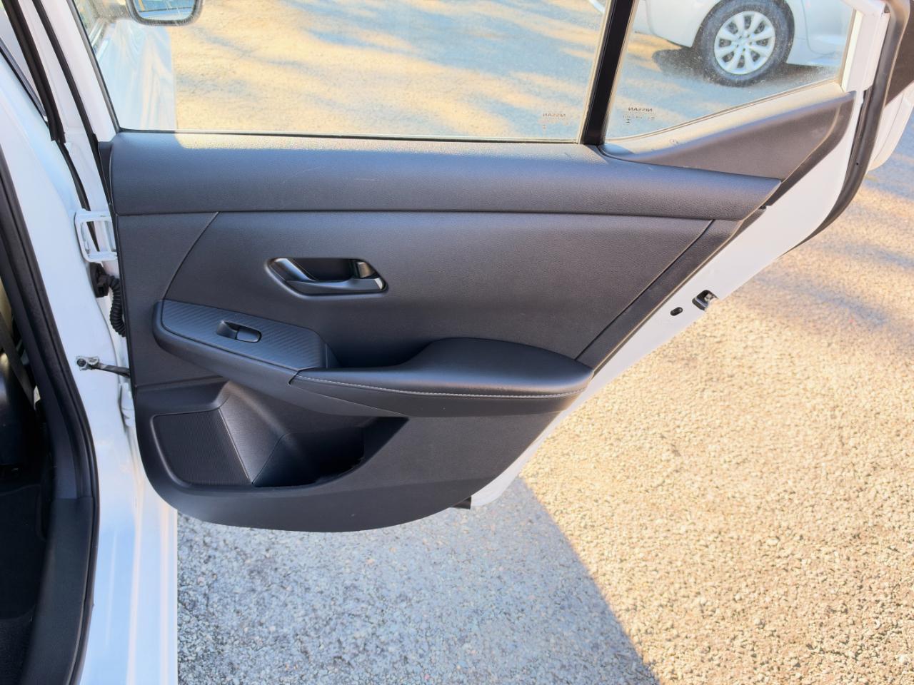 Nissan Sentra SV CVT 2024