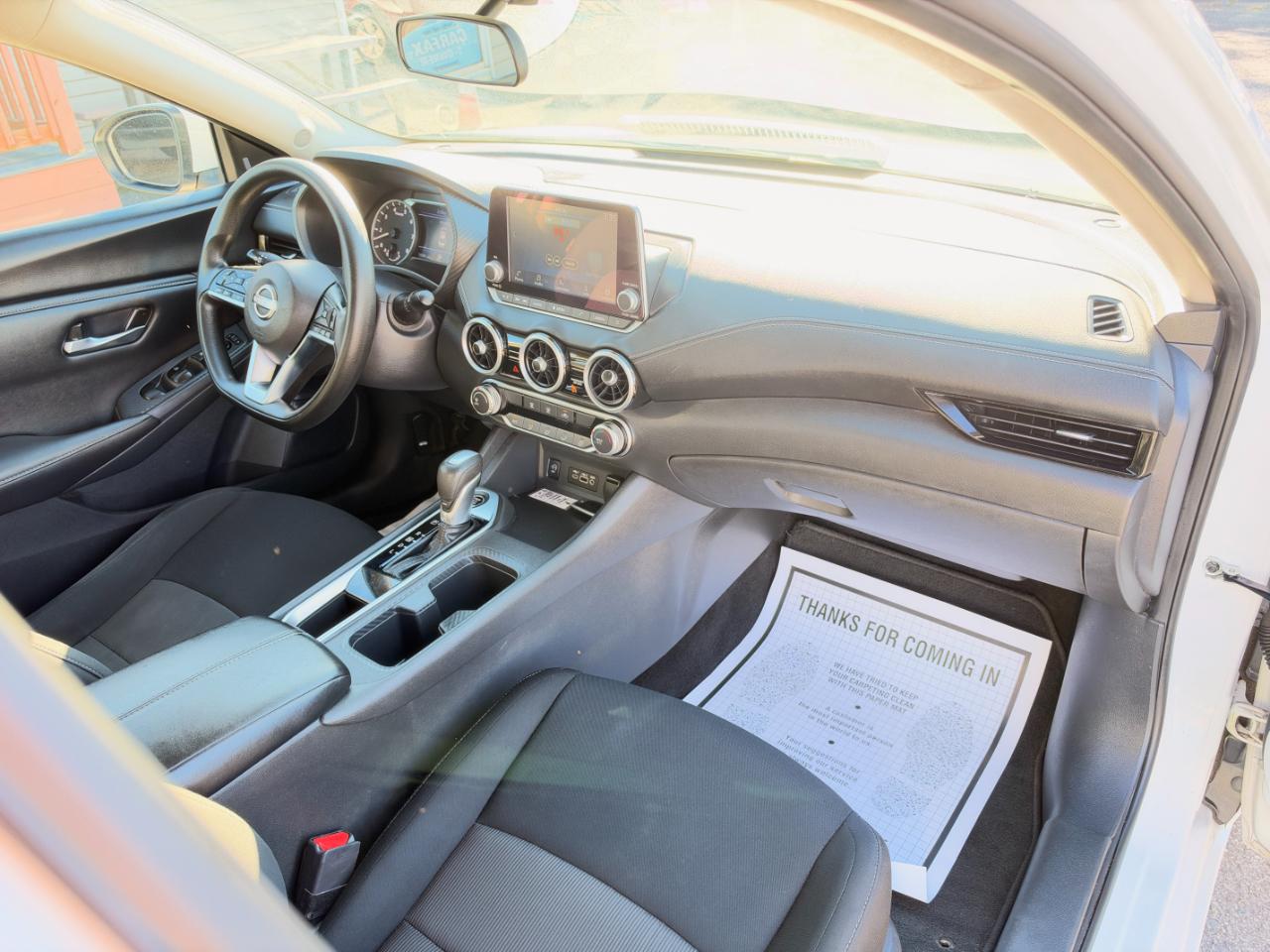 Nissan Sentra SV CVT 2024