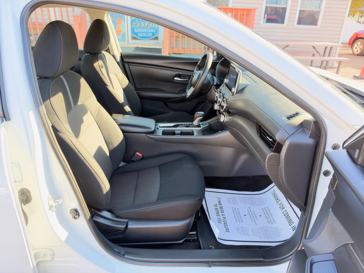 Nissan Sentra SV CVT 2024
