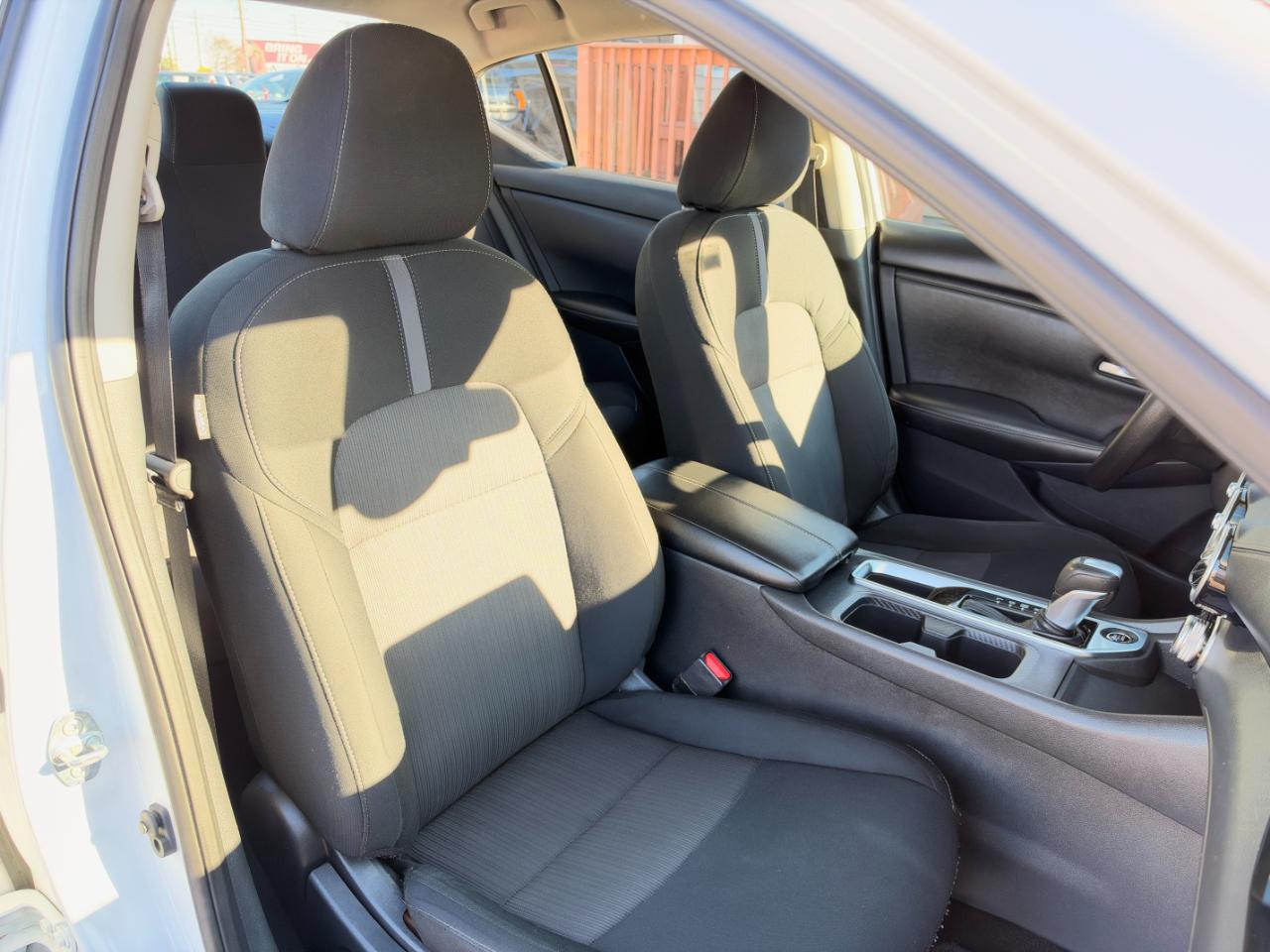 Nissan Sentra SV CVT 2024