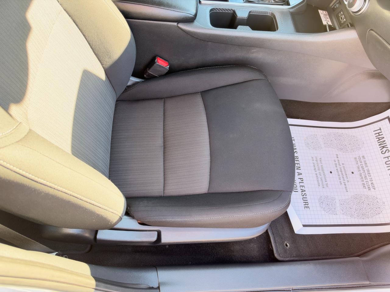 Nissan Sentra SV CVT 2024