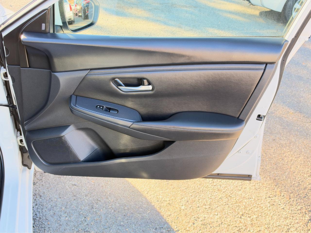 Nissan Sentra SV CVT 2024