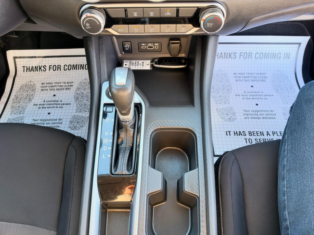Nissan Sentra SV CVT 2024