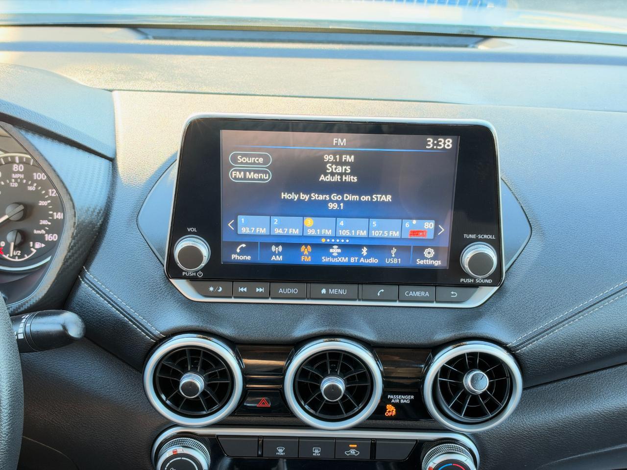 Nissan Sentra SV CVT 2024