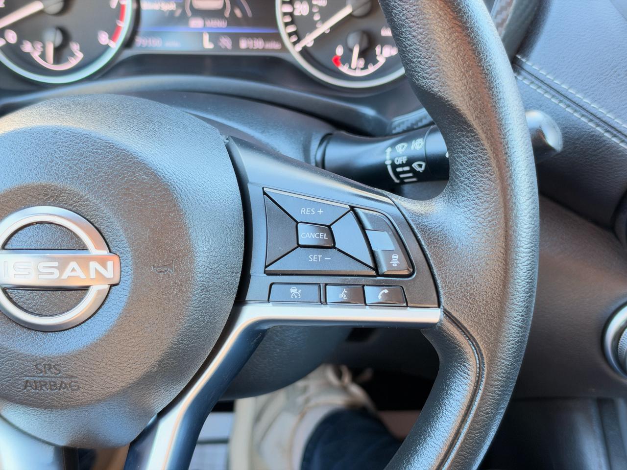 Nissan Sentra SV CVT 2024