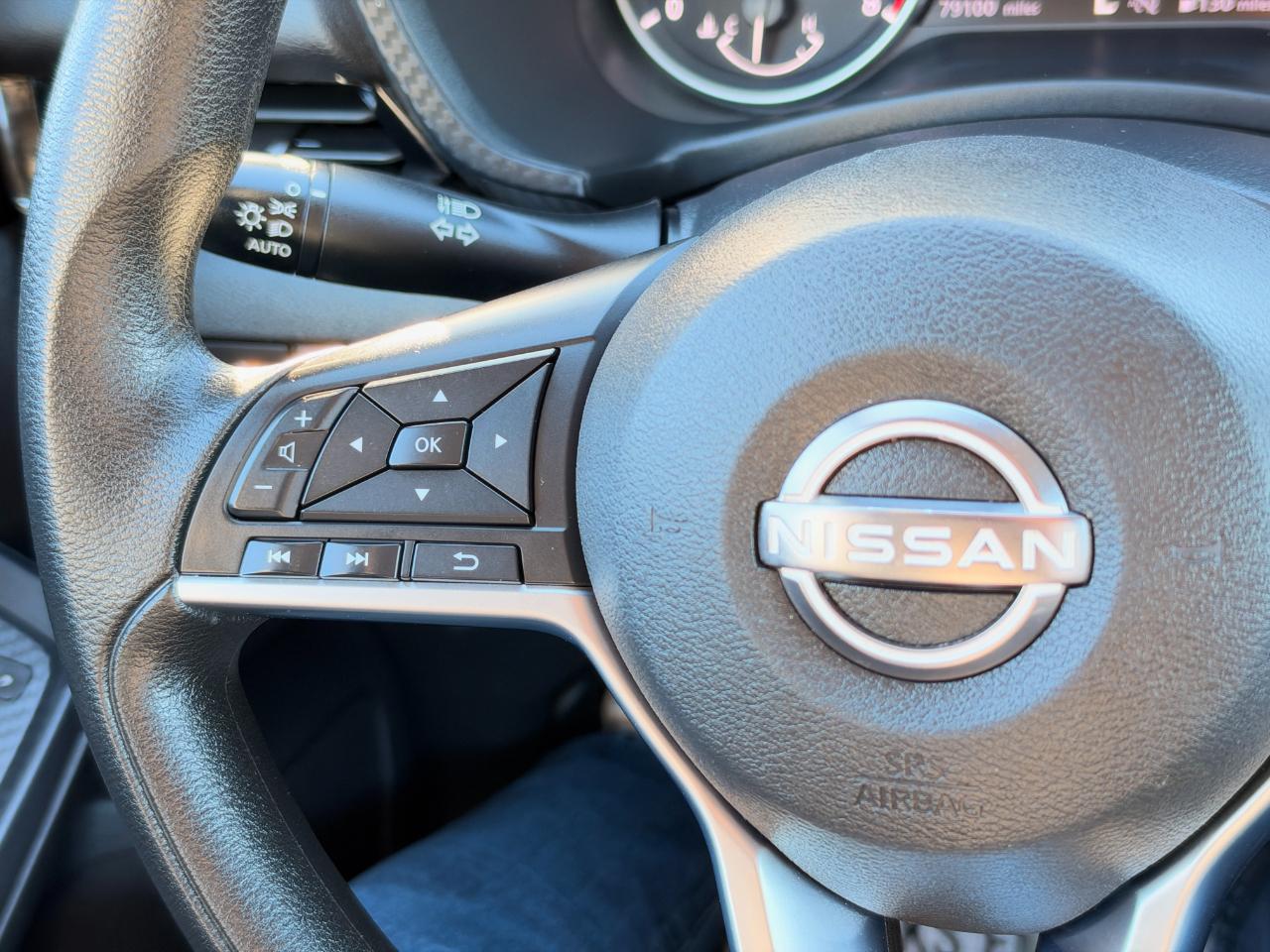 Nissan Sentra SV CVT 2024