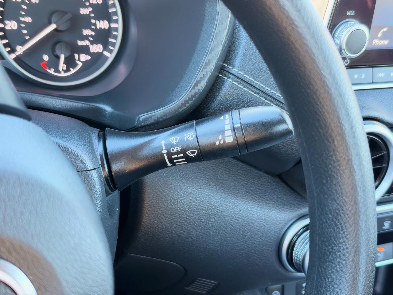 Nissan Sentra SV CVT 2024