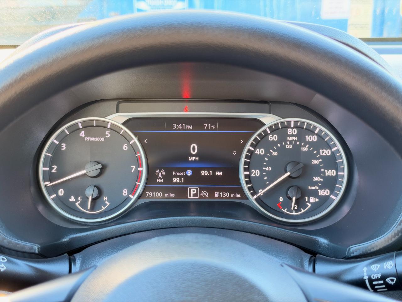 Nissan Sentra SV CVT 2024