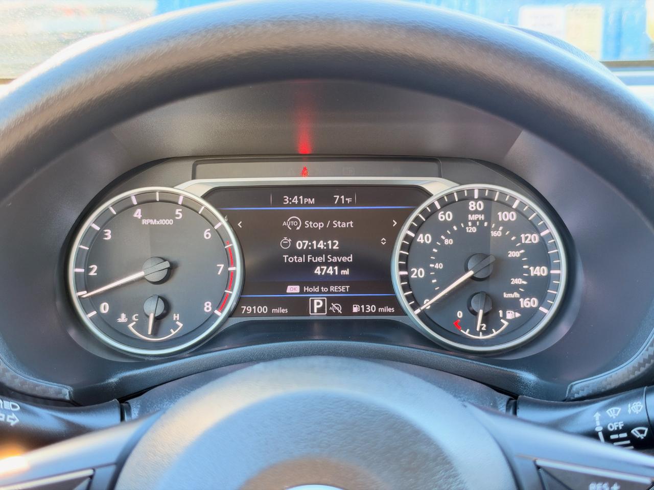 Nissan Sentra SV CVT 2024