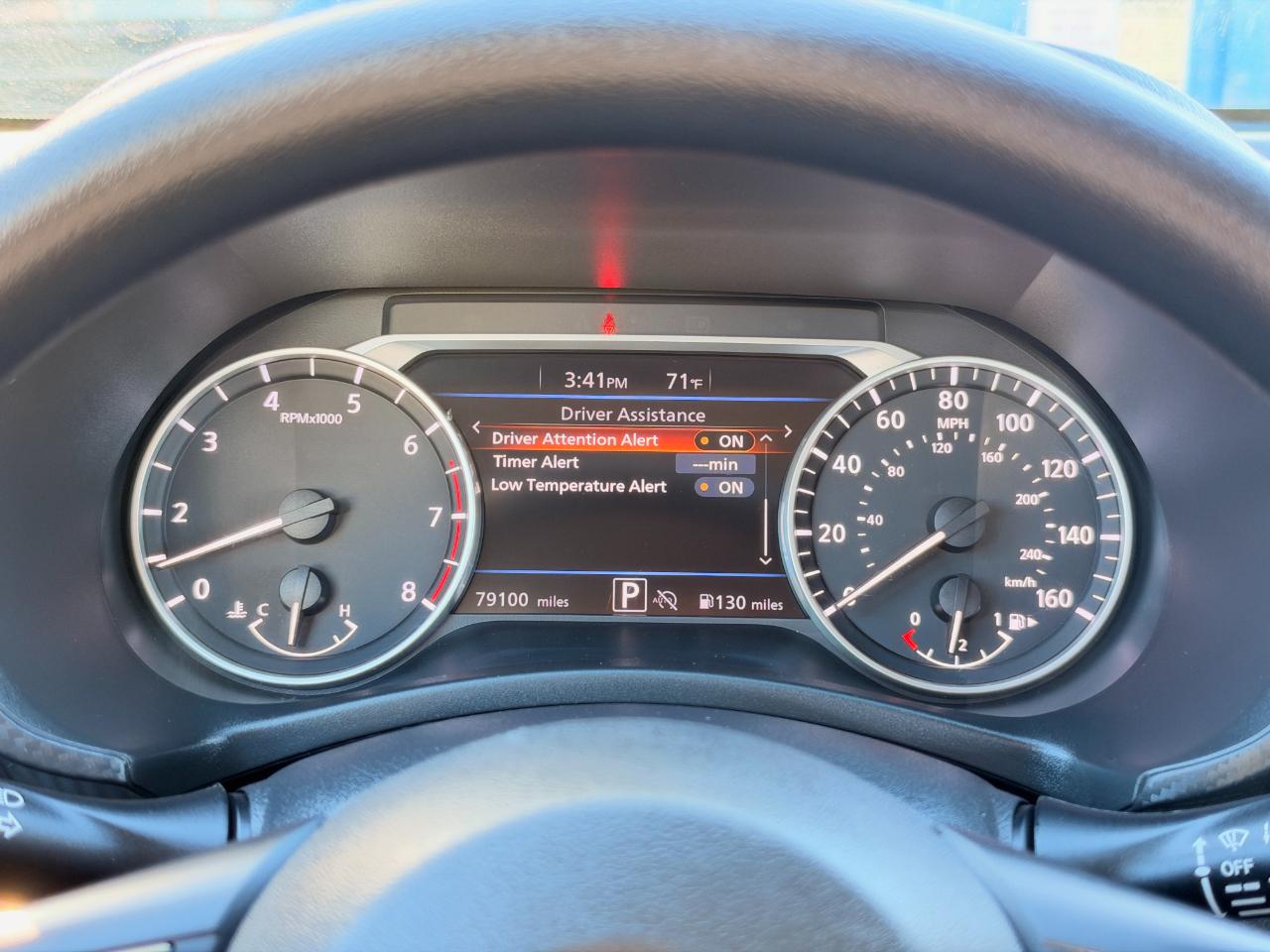 Nissan Sentra SV CVT 2024