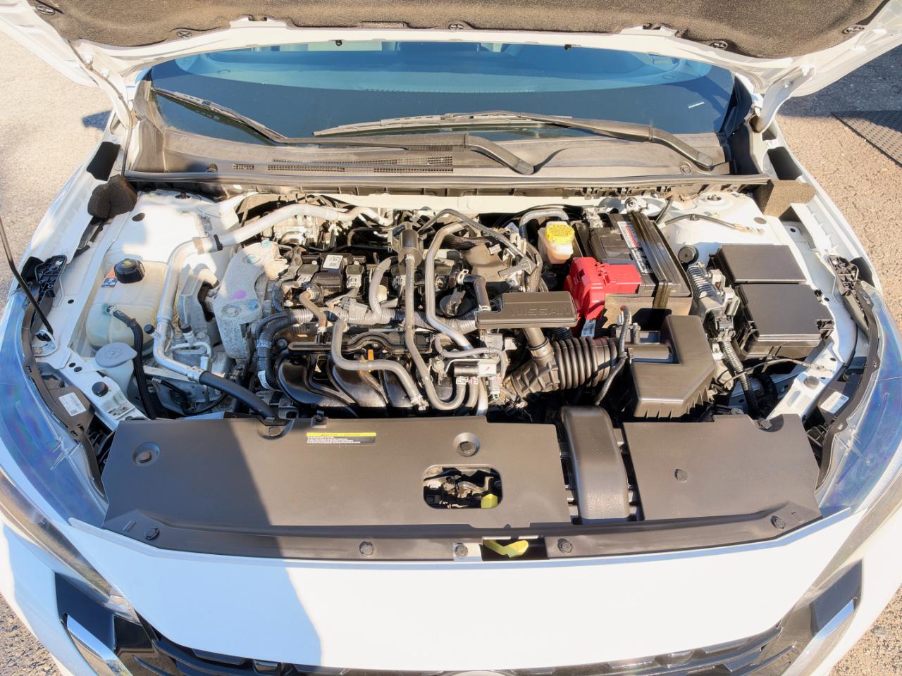 Nissan Sentra SV CVT 2024
