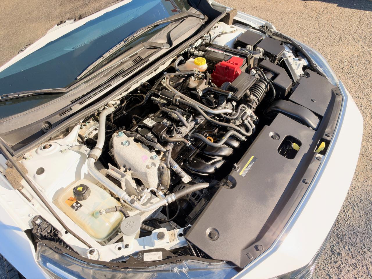 Nissan Sentra SV CVT 2024