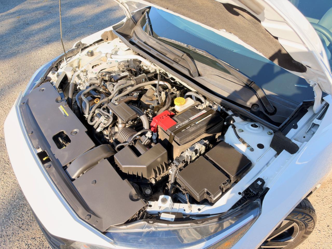 Nissan Sentra SV CVT 2024