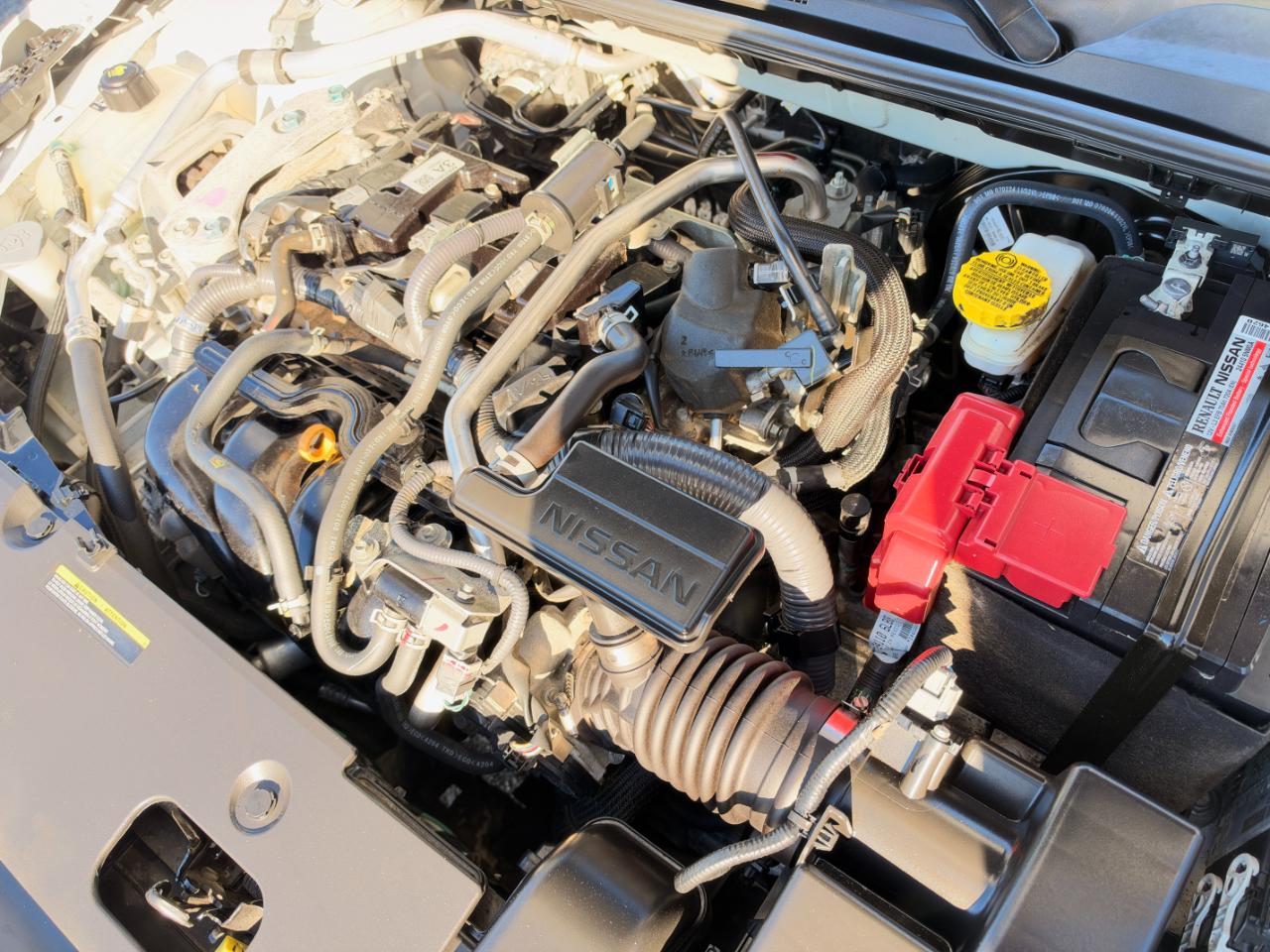 Nissan Sentra SV CVT 2024
