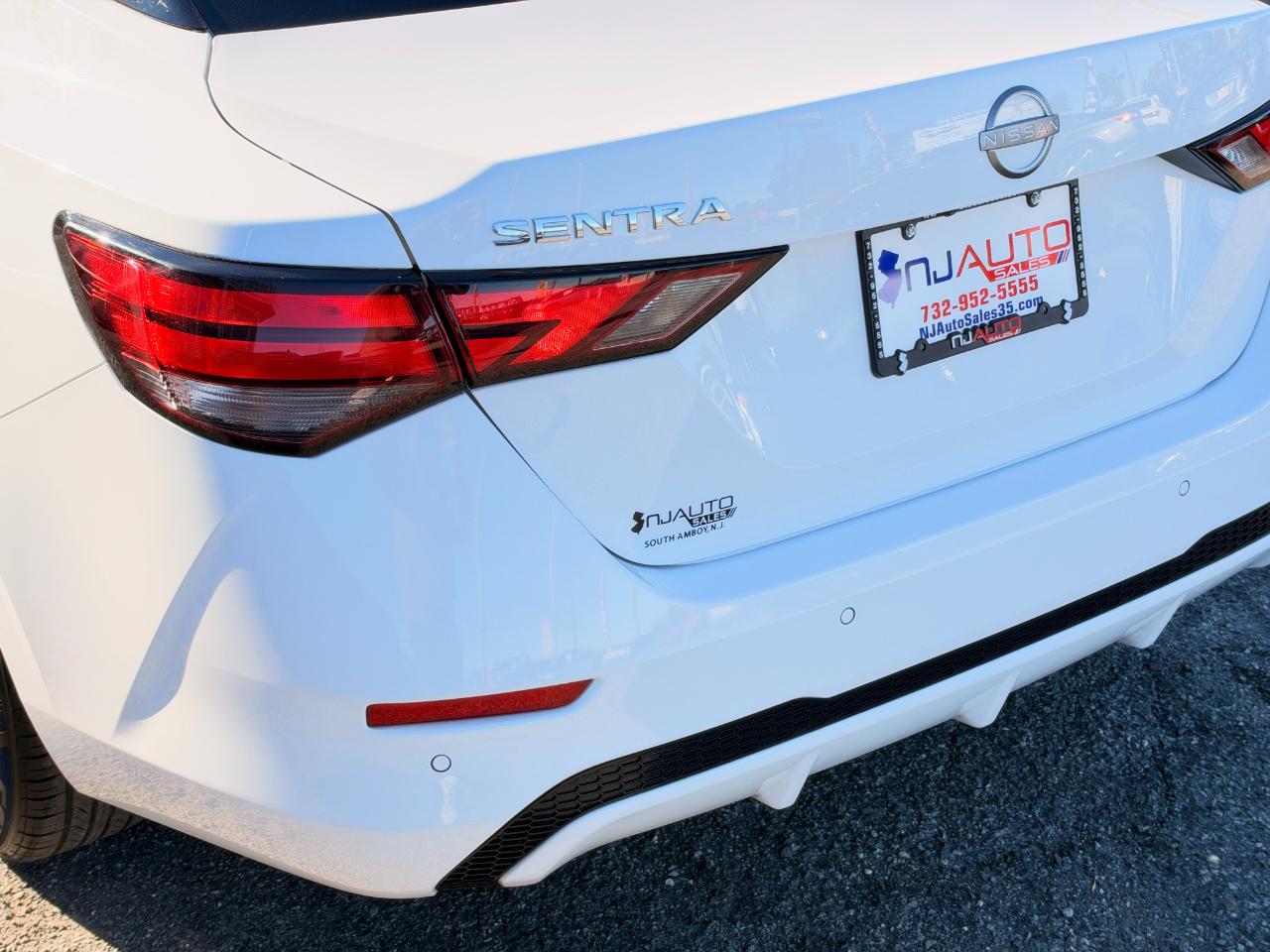 Nissan Sentra SV CVT 2024